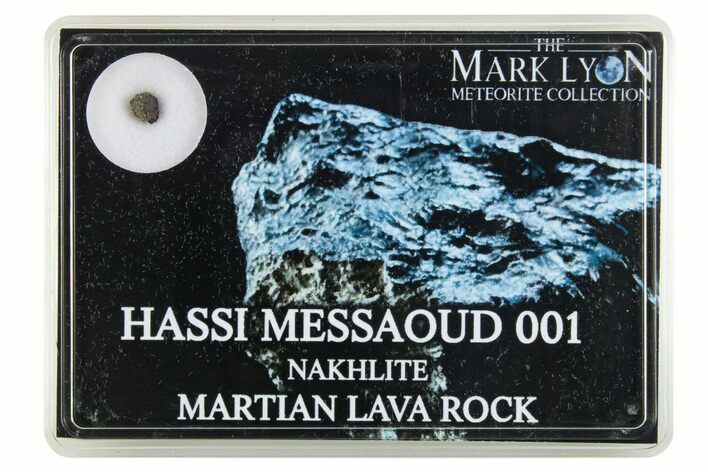 Martian Nakhlite Meteorite ( g) - Hassi Messaoud #304418